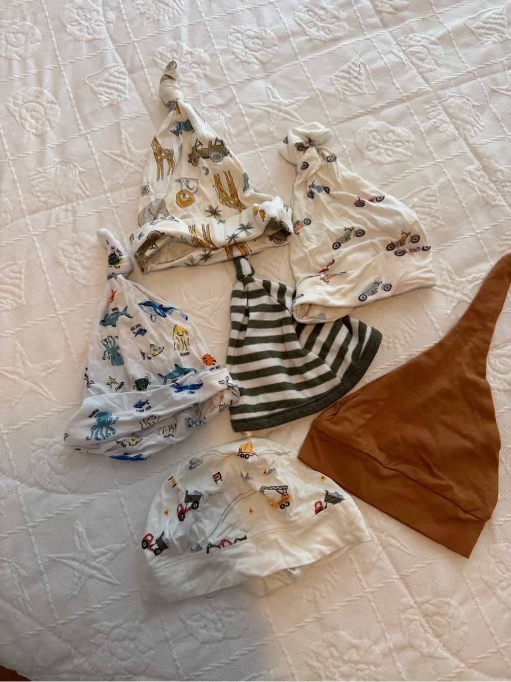 BABY HATS